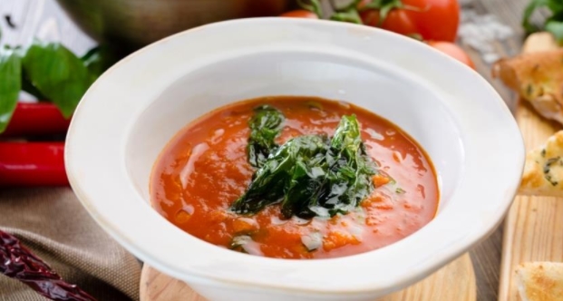 Tomato Soup Pappa al Pomodoro