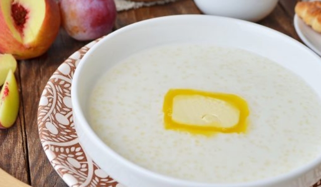 Sago Porridge