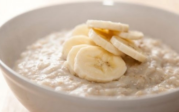 Hercules Porridge in the Microwave