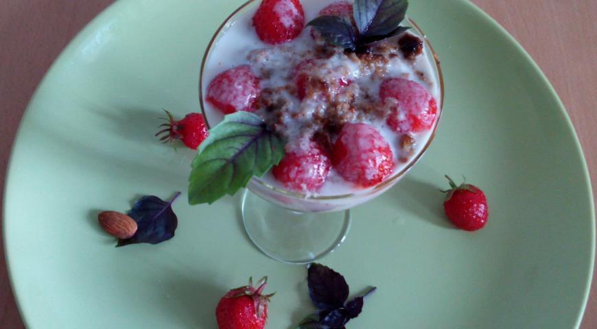 Dessert Strawberry Epic