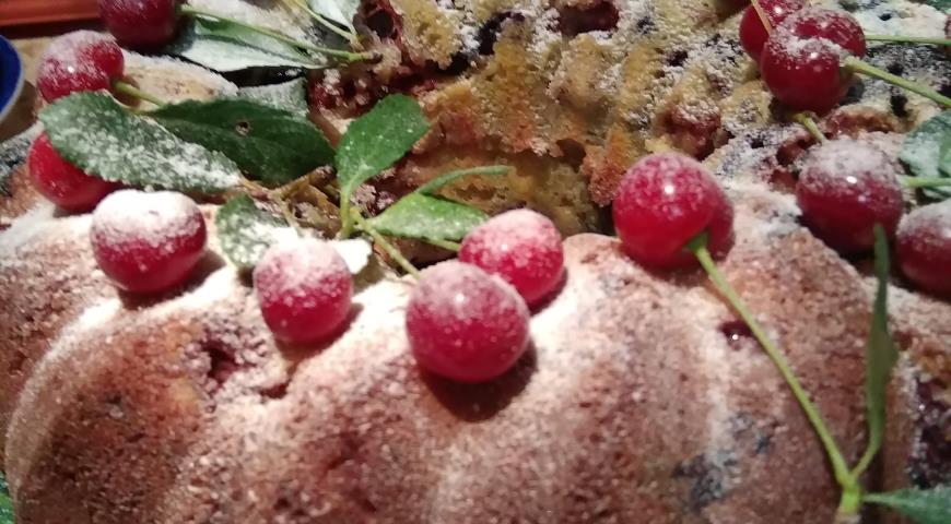Cupcake - Berry Mix