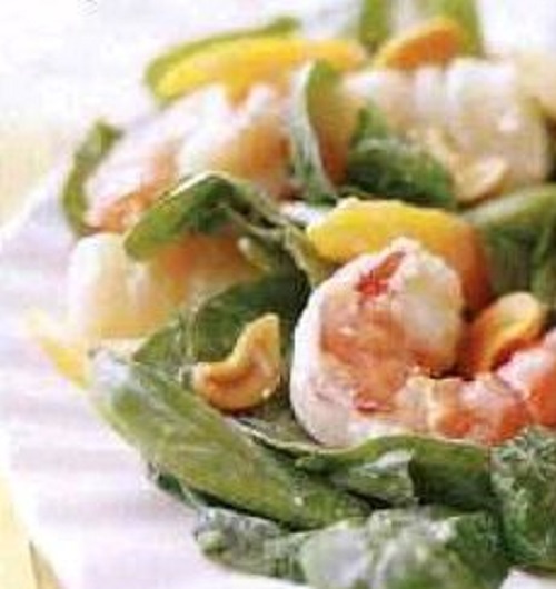 Best Seafood salad