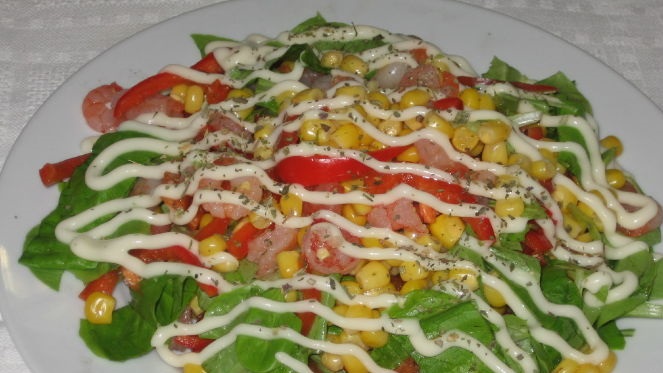 Senorita salad