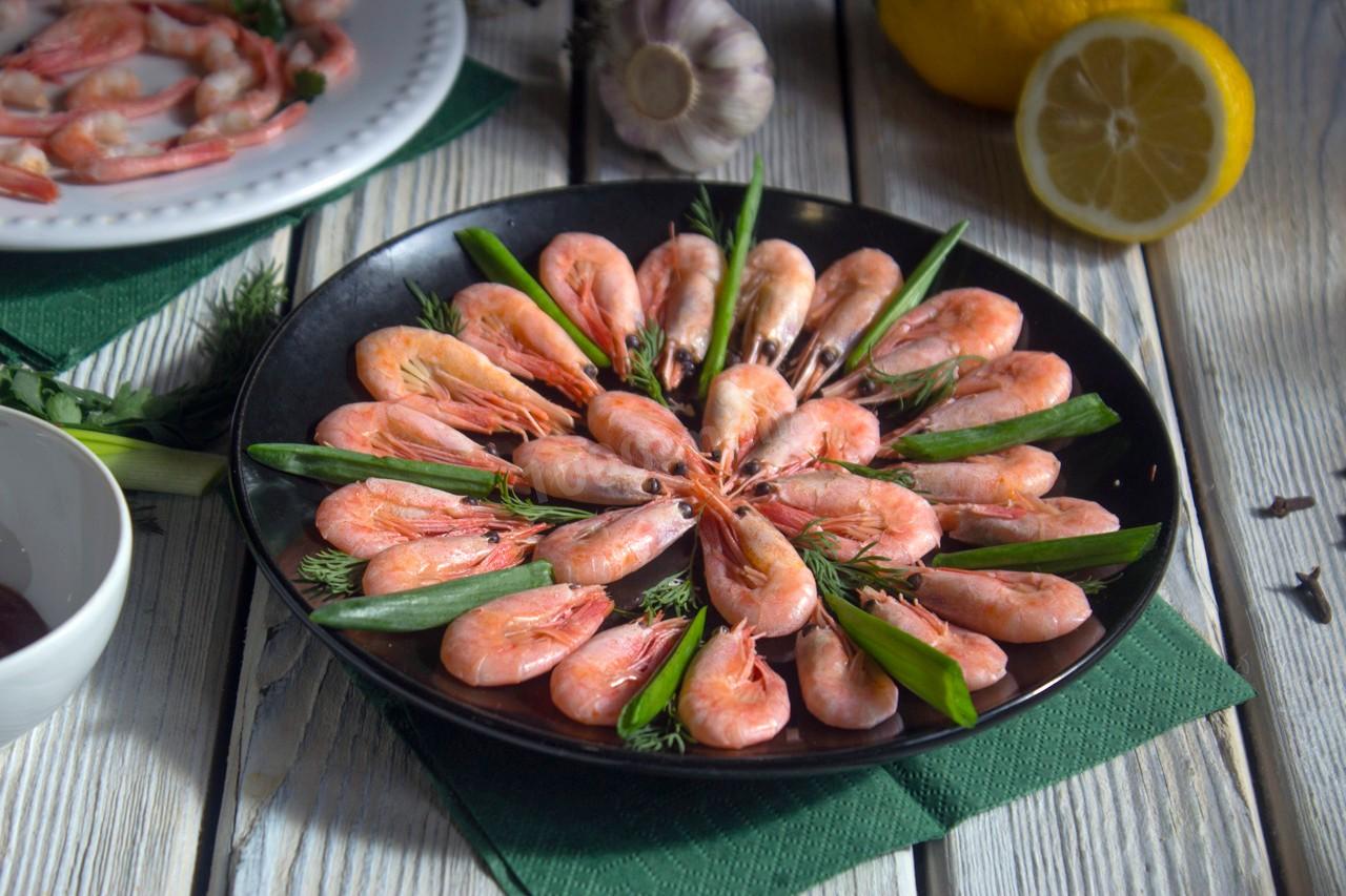 HOW TO BOOK UNPEELED SHRIMPS