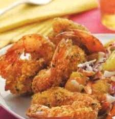 Best Breaded shrimps