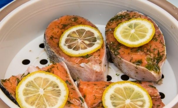 Best Steamed fish in a slow cooker