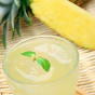 Pineapple mint punch