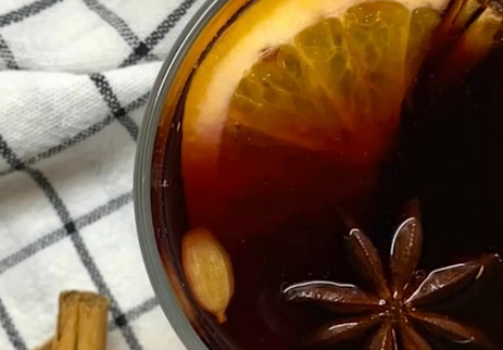 Mulled wine еasy