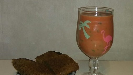 Tomato cocktail