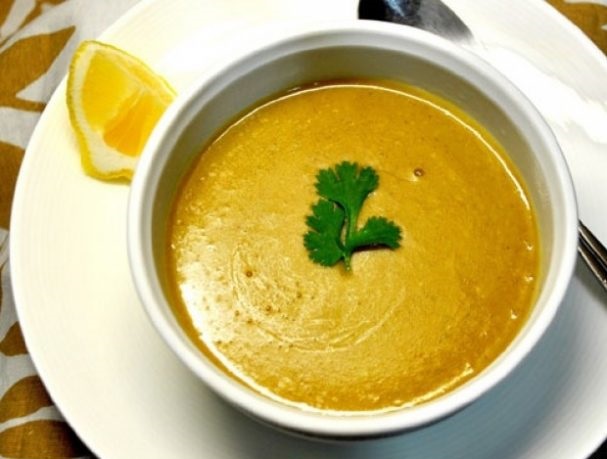 Best Turkish lentil soup