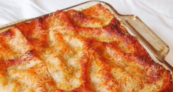 Lean lasagna