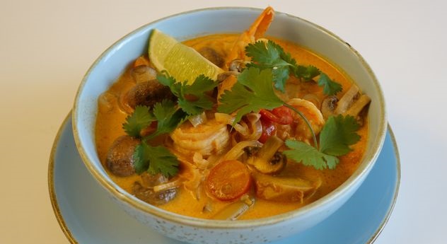 Thai soup 