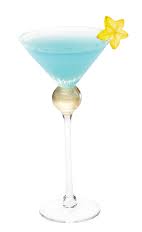 Blue Star Cocktail