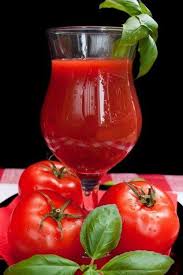 Tomato cocktail 