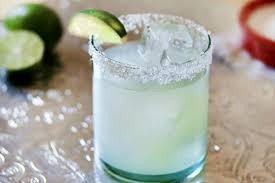 Refreshing cocktail 