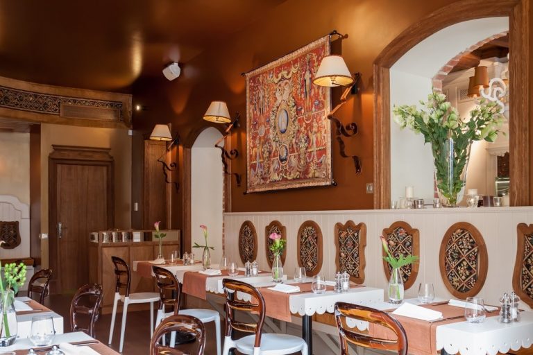 Best restaurants in Krakow