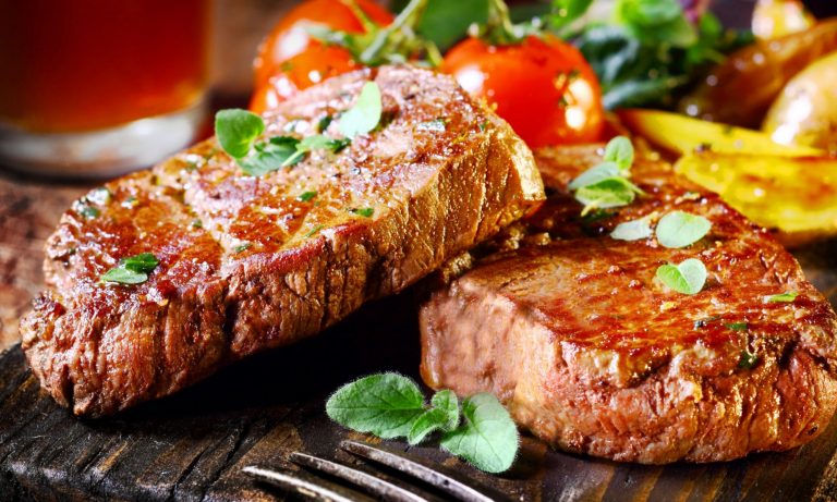 6 Tips for the Perfect Beef Steak