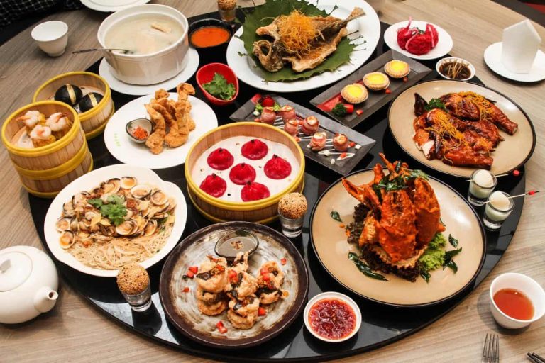 Chinese Cuisine: Food Aesthetics