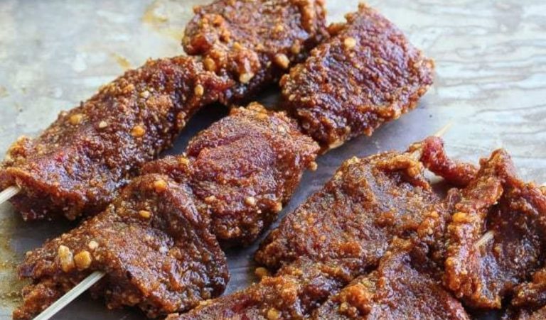 Nigerian Cuisine: Food Aesthetics