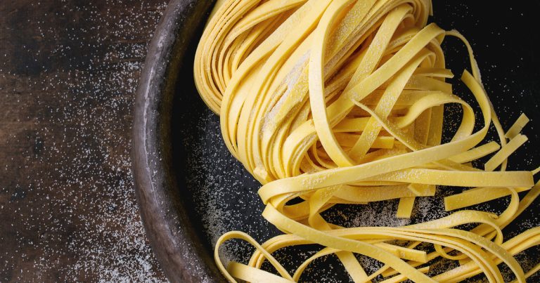 Resistant Starch: Pasta, Potatoes and Rice are Good for the Intestines