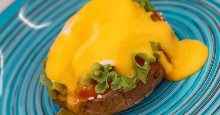 Vegan Sauce Hollandaise: The Asparagus Classic Without Animal Cruelty