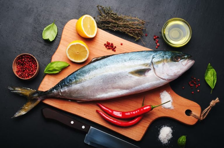 6 Good Reasons to Give Up Fish
