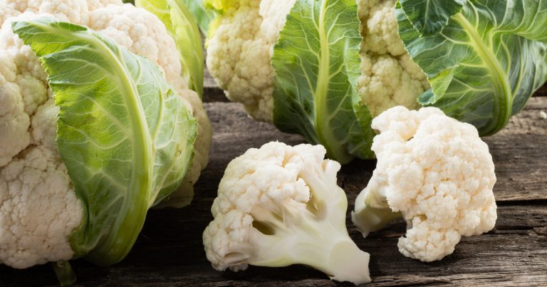 Creamy Cauliflower Curry: An Easy, Vegan Recipe