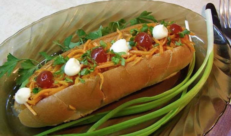 Vegan Hot Dogs: Carrot Dogs Recipe