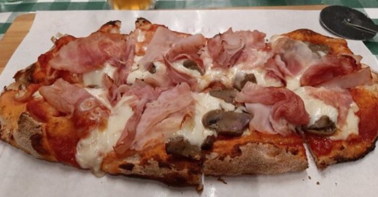 Pinsa Romana: This is How the Easily Digestible Pizza Alternative Succeeds