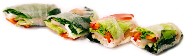 Recipes with Rice Paper: It’s so Versatile