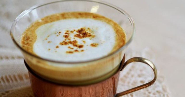 Turmeric Tea: A Recipe for the Healthy Drink