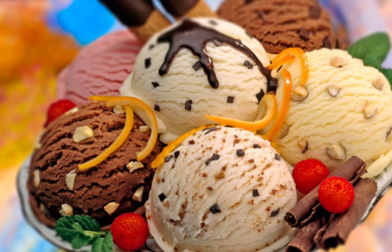 Recognizing Good Ice Cream: You Have to Pay Attention to This in the Ice Cream Parlor