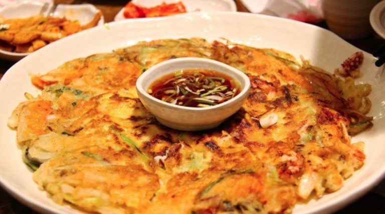 Pajeon: Recipe for the Savory Korean Pancakes