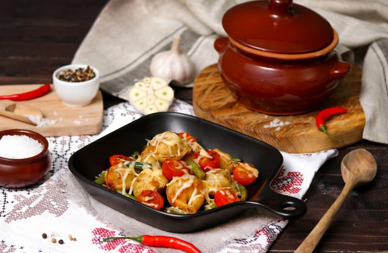 Roasted Flavors: How to Use the Maillard Reaction in Vegan Cooking