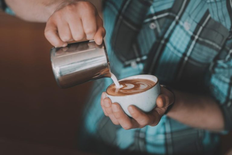This is How the Perfect Cappuccino Succeeds