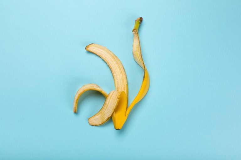 Don’t Throw Away Banana Peels: You Can Still Use Them For That