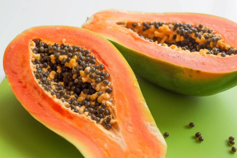 Papaya, The Tropical Fruit With a Resounding Effect?