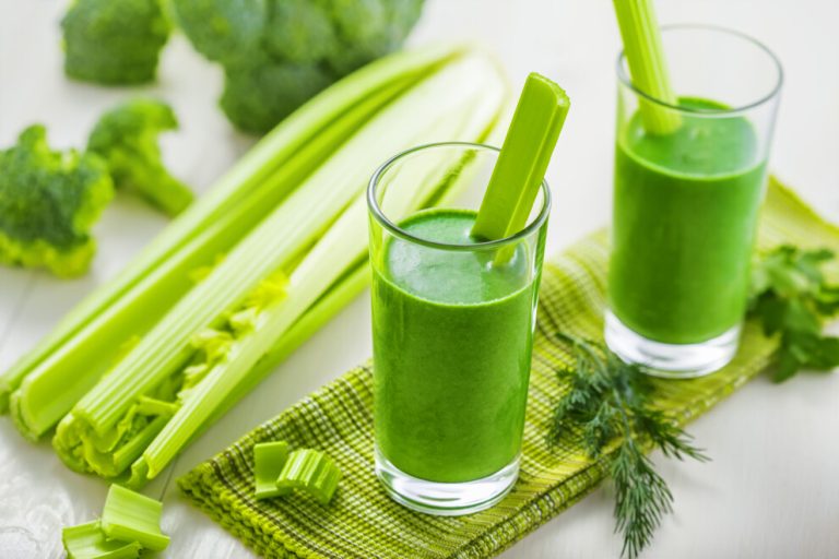Celery Juice: Effects and How to Make It