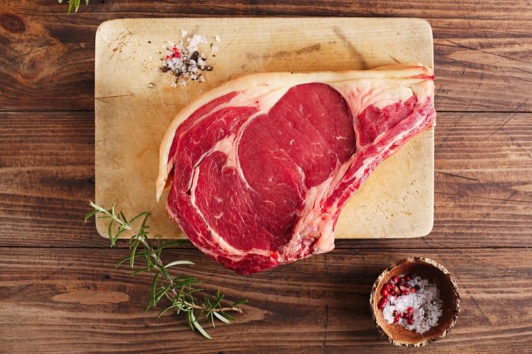 Chocolate or Meat: Which Provides More Iron?
