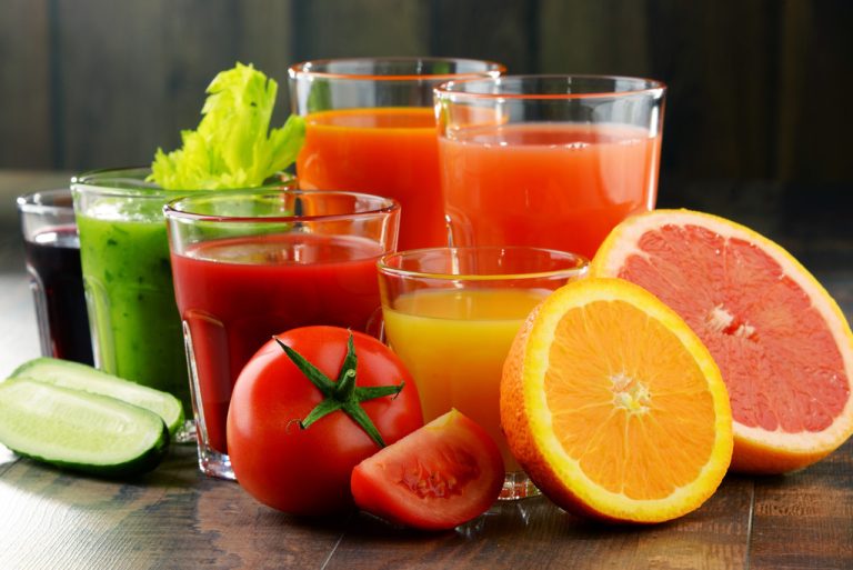 Juices, Kiwis, Cabbage and Co. – 15 foods that prevent and relieve digestive problems