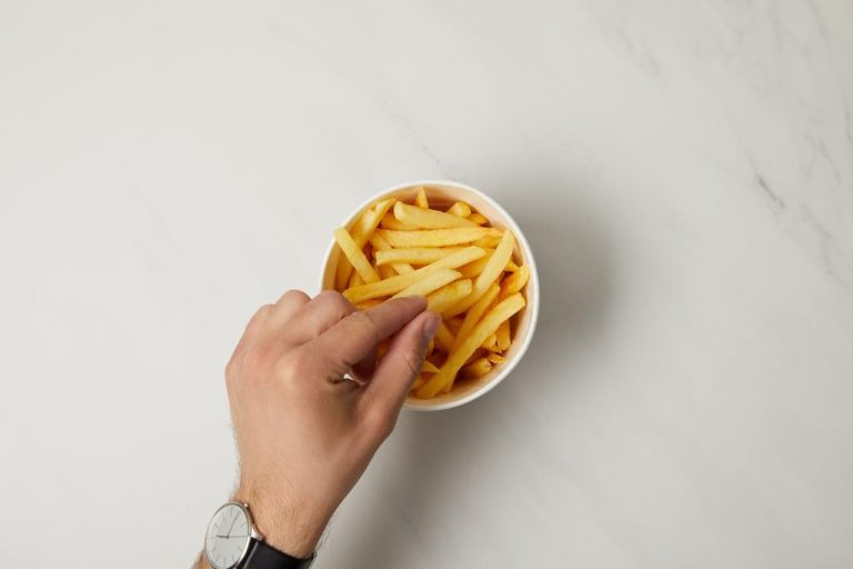 French Fries Just as Healthy as Almonds? New Study With Crazy Results