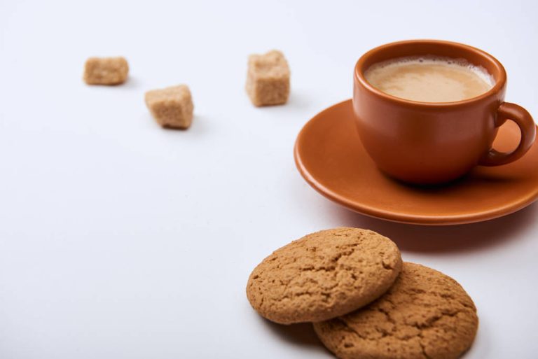 Piccoli Amici – Caffè-Kakao-Weihnachtskekse