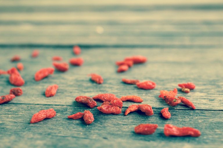 Superweapon Goji Berries: How They Protect Against Age-Related Vision Loss