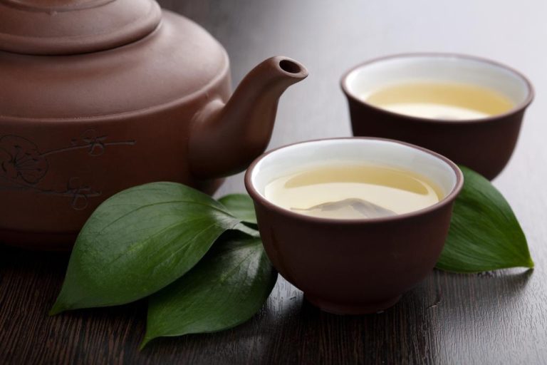 Green Tea From The Himalayas: That’s Why It’s so Healthy
