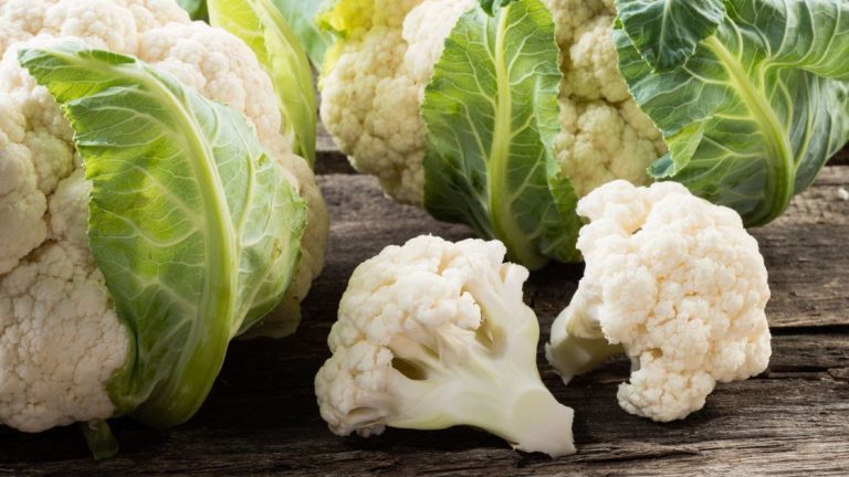 Cauliflower Cooking Time