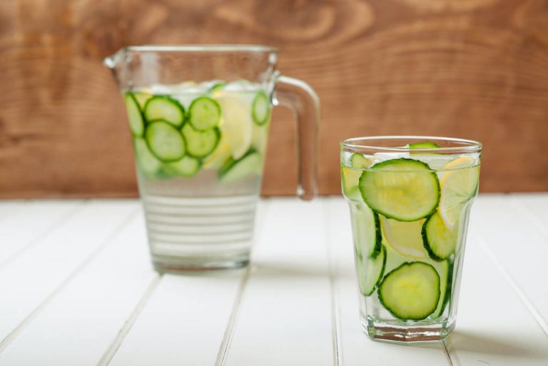 Lose Weight With Cucumber Water, Strengthen The Immune System and More: There Are Seven Benefits in The Brew