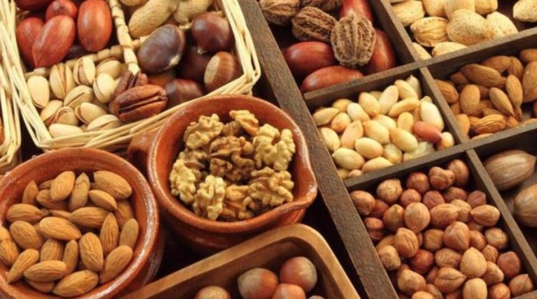 Healthy, But: the Dark Side of Nuts