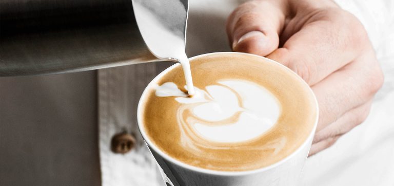 This is How You Make the Perfect Milk Froth