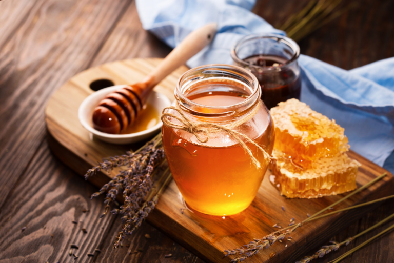 How Sage Honey Works and a Recipe to Make Yourself