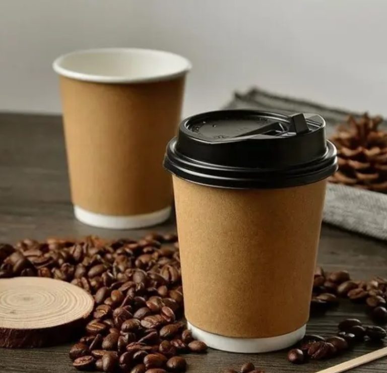 No More Plastic Waste From Coffee to Go Cups